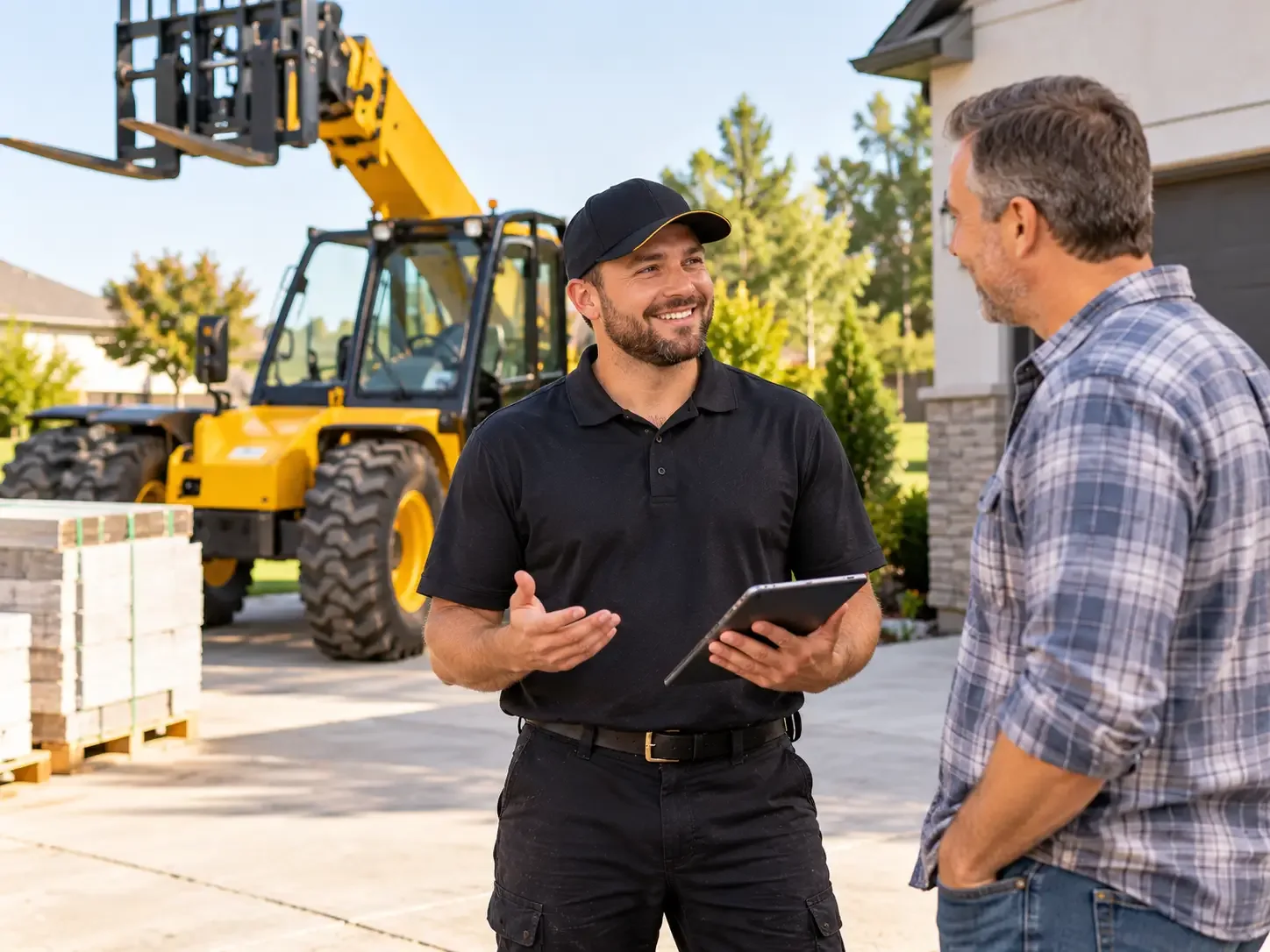 Forklift Rental Nightmute, AK FAQs